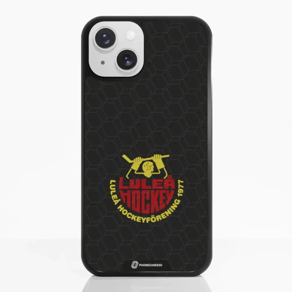 Luleå Hockey Official 3D Phone Case Design Emblem - Image 8
