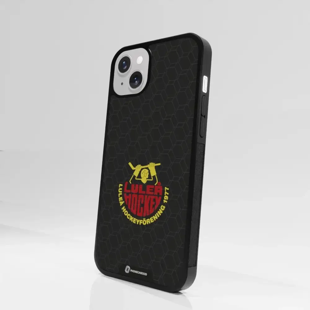 Luleå Hockey Official 3D Phone Case Design Emblem - Image 81