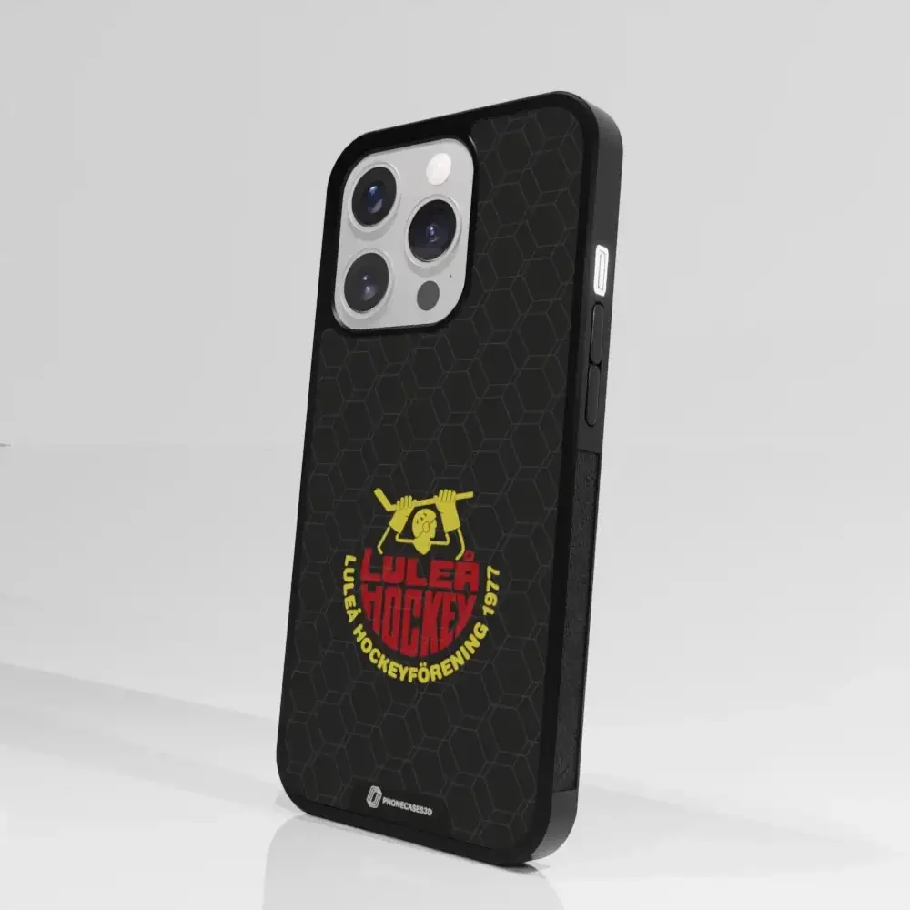 Luleå Hockey Official 3D Phone Case Design Emblem - Image 86