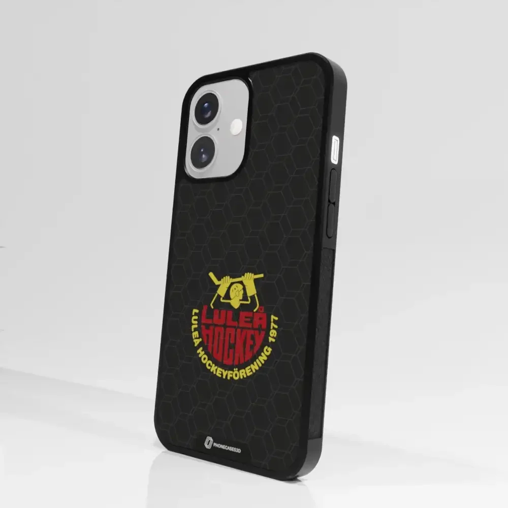 Luleå Hockey Official 3D Phone Case Design Emblem - Image 88