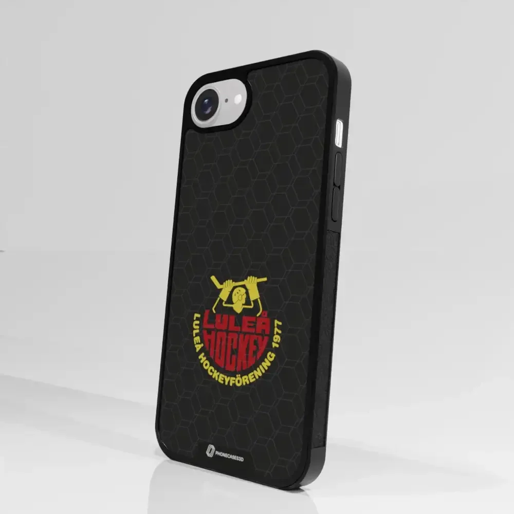 Luleå Hockey Official 3D Phone Case Design Emblem - Image 89