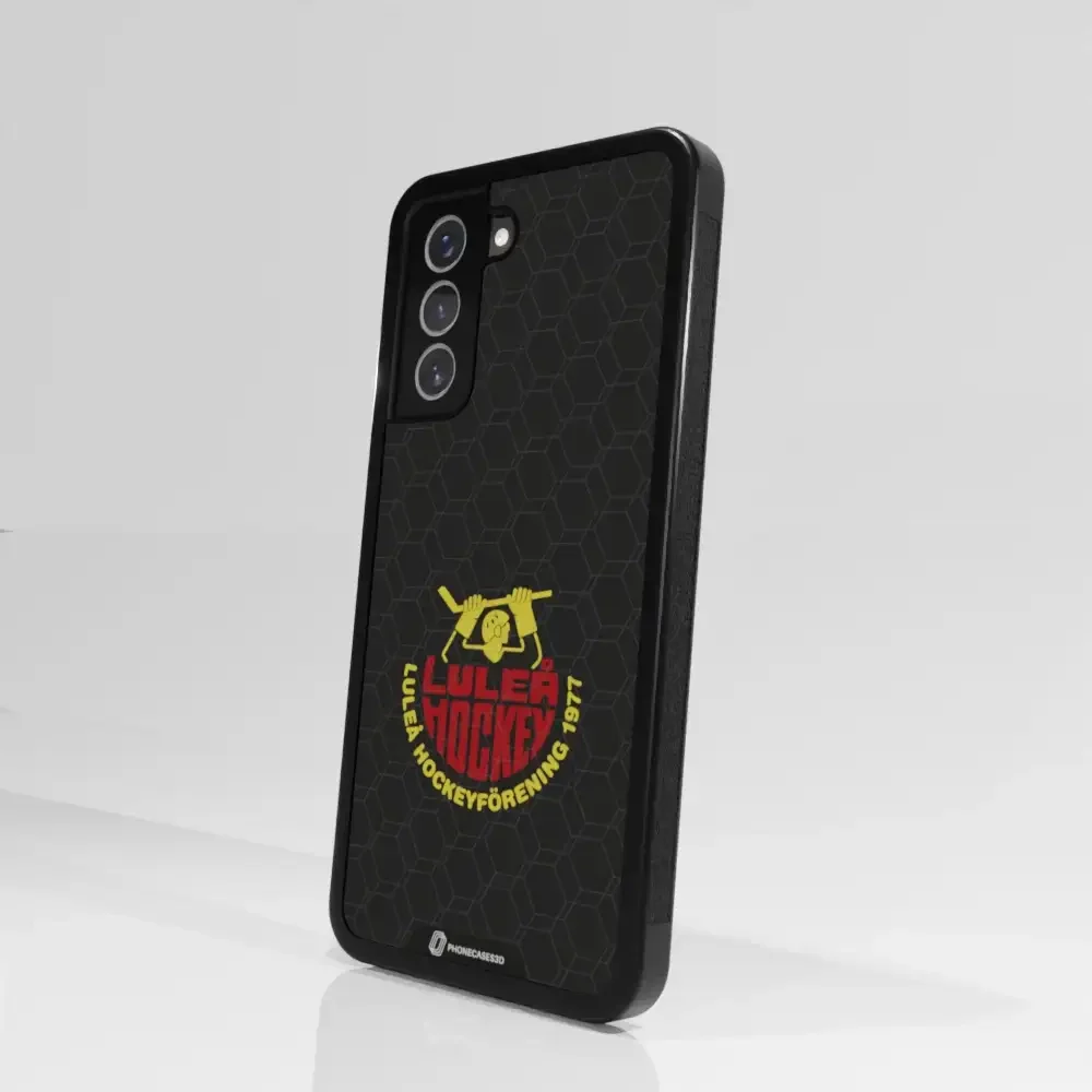 Luleå Hockey Official 3D Phone Case Design Emblem - Image 93