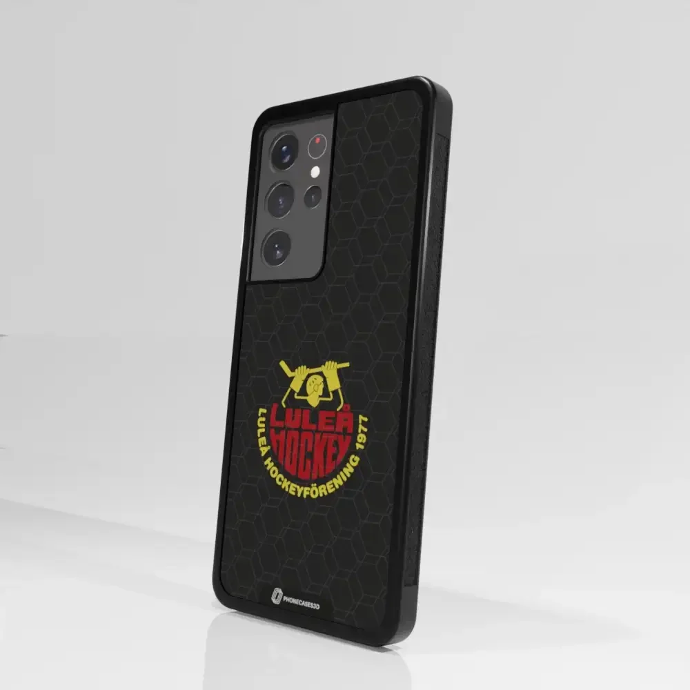 Luleå Hockey Official 3D Phone Case Design Emblem - Image 95