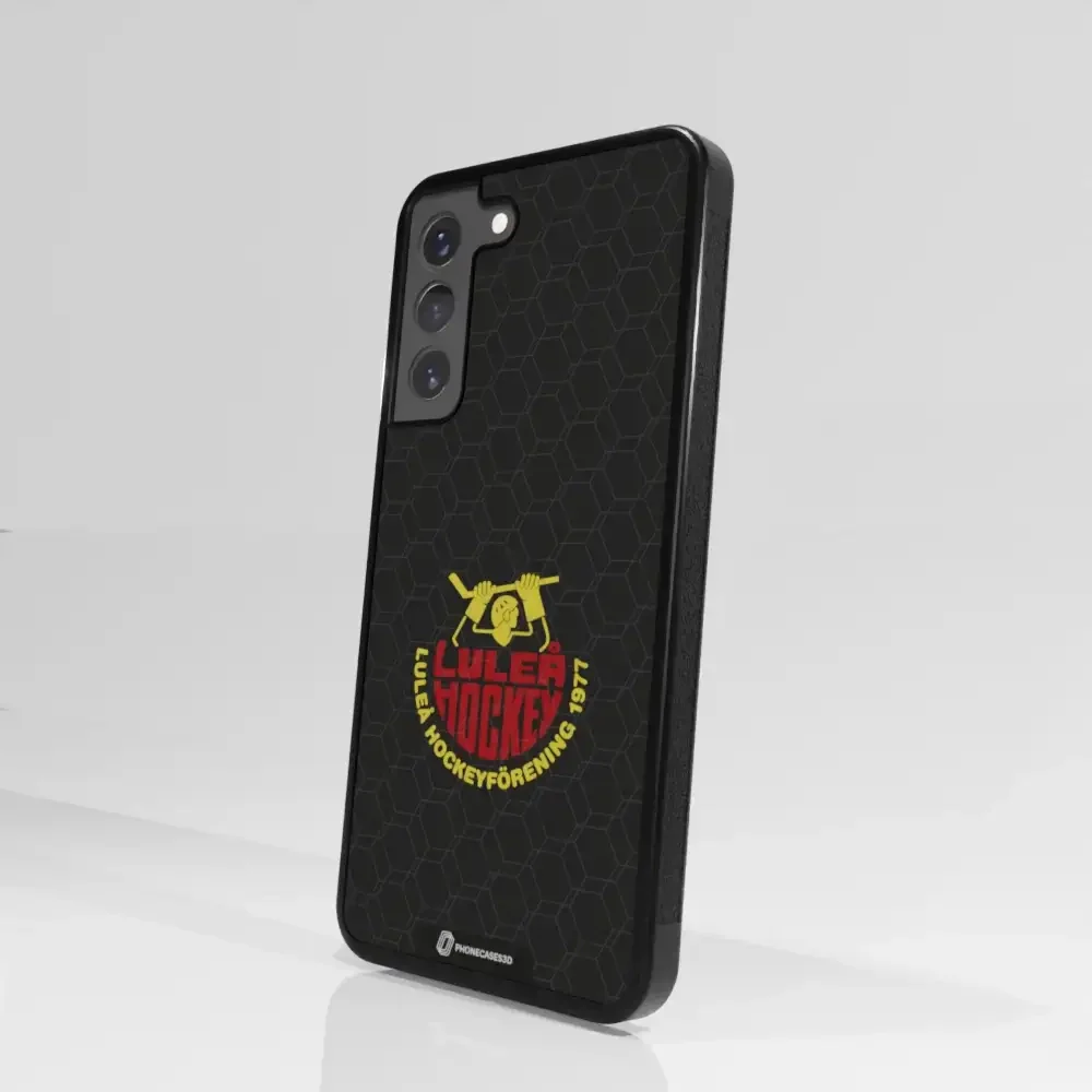 Luleå Hockey Official 3D Phone Case Design Emblem - Image 97