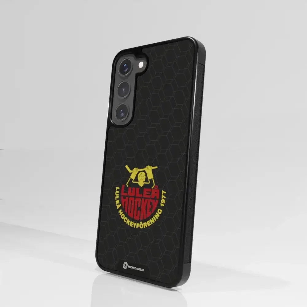 Luleå Hockey Official 3D Phone Case Design Emblem - Image 99