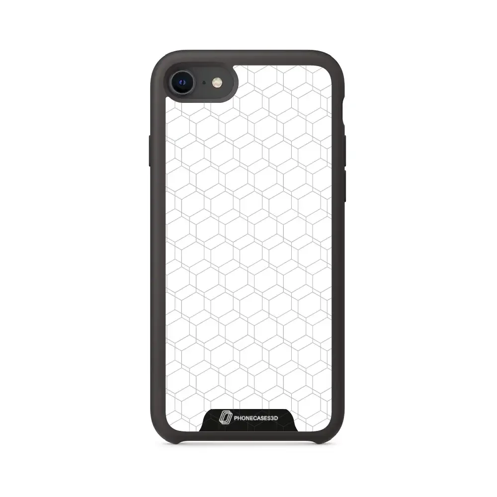 Manchester United Official 3D Phone Case Design black shield - Image 34