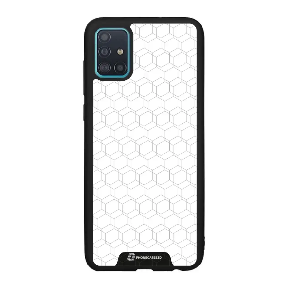 Manchester United Official 3D Phone Case Design black shield - Image 67