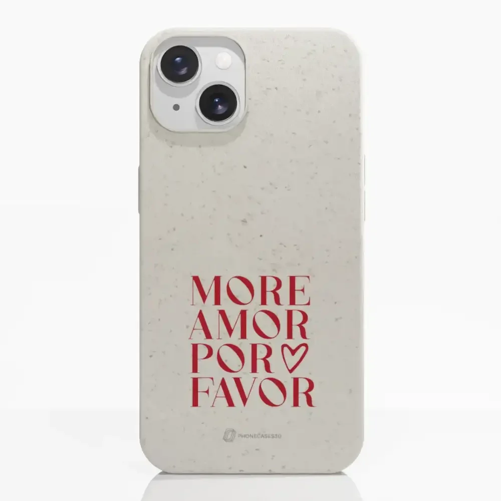 Martine Halvorsen Official Compostable Phone Case Design Amor - Image 10