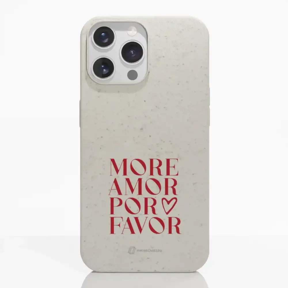 Martine Halvorsen Official Compostable Phone Case Design Amor - Image 12