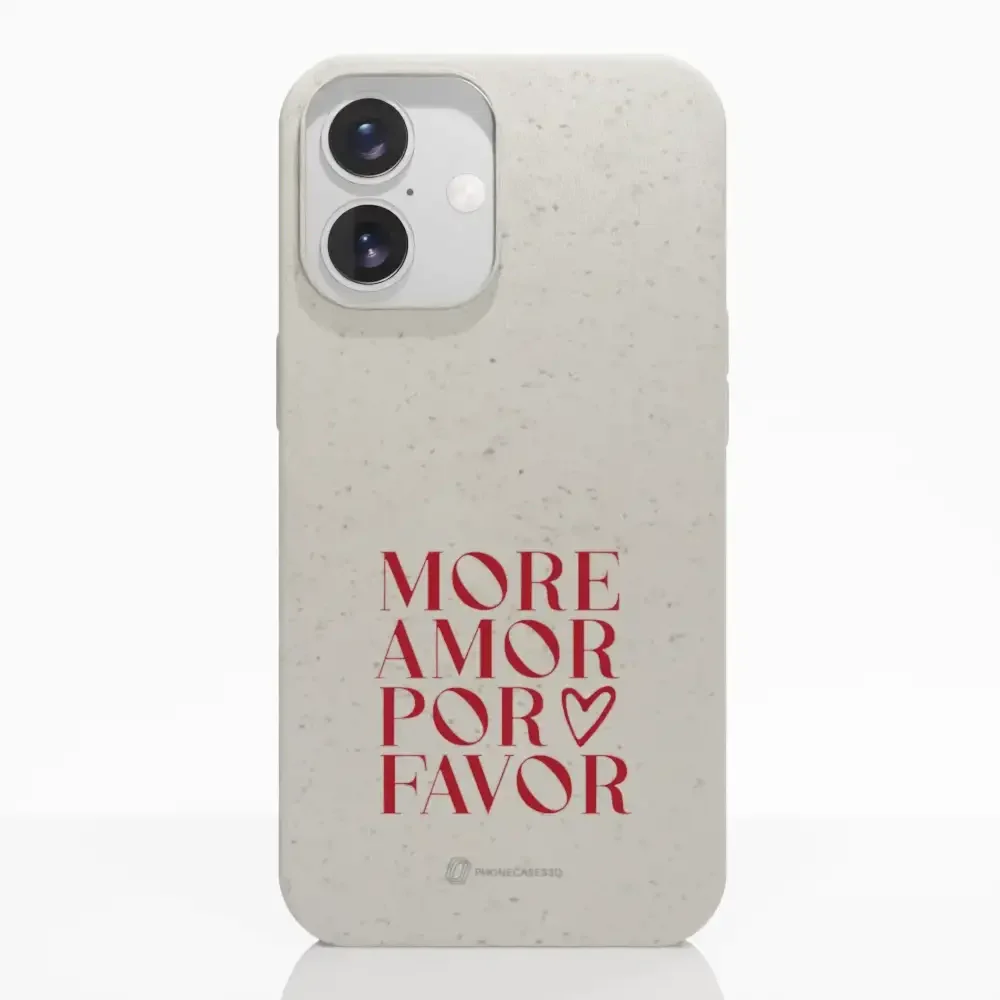 Martine Halvorsen Official Compostable Phone Case Design Amor - Image 18
