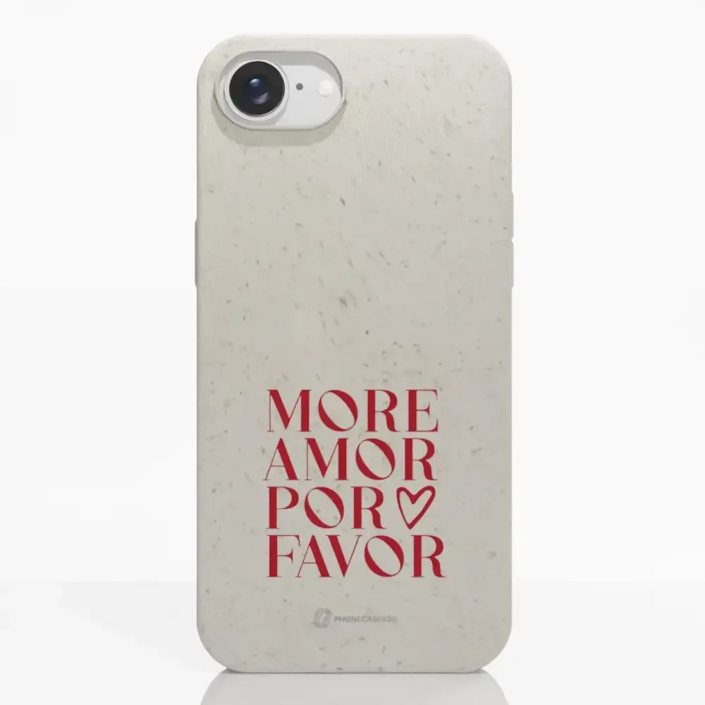 Martine Halvorsen Official Compostable Phone Case Design Amor - Image 19