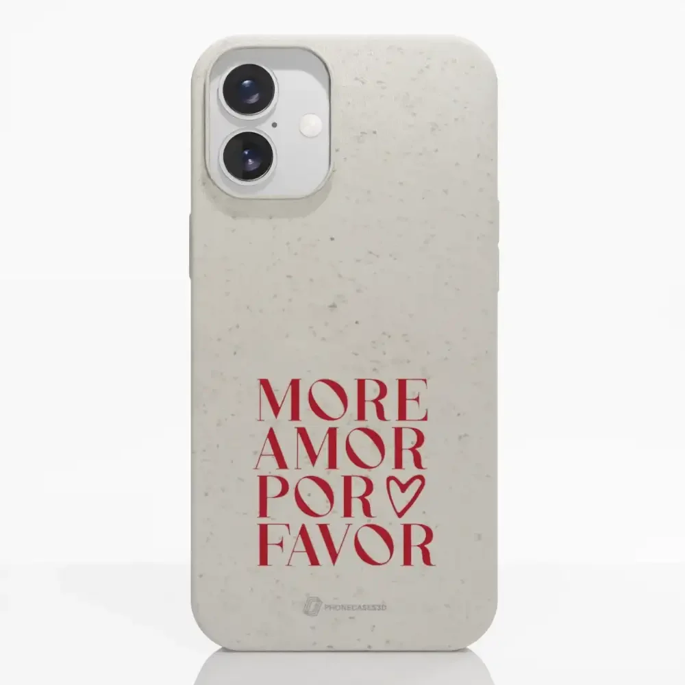 Martine Halvorsen Official Compostable Phone Case Design Amor - Image 20