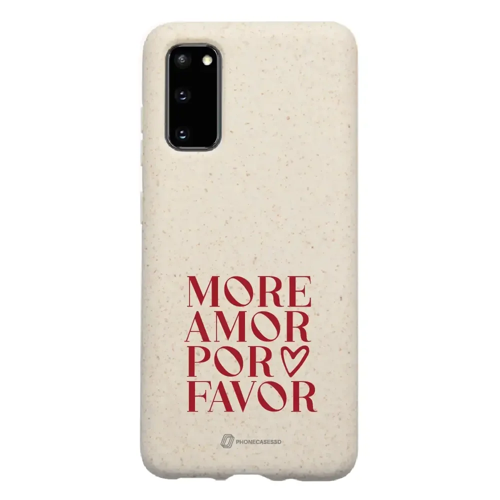 Martine Halvorsen Official Compostable Phone Case Design Amor - Image 23