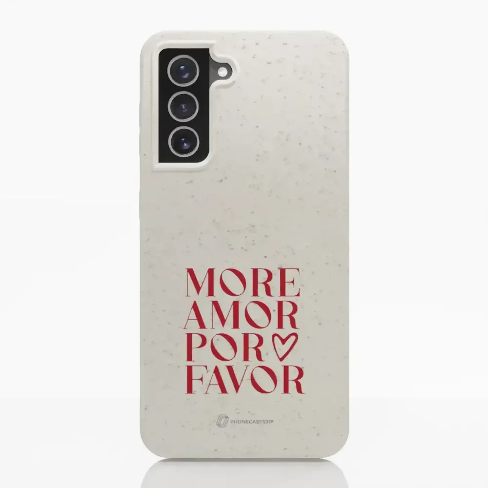 Martine Halvorsen Official Compostable Phone Case Design Amor - Image 24