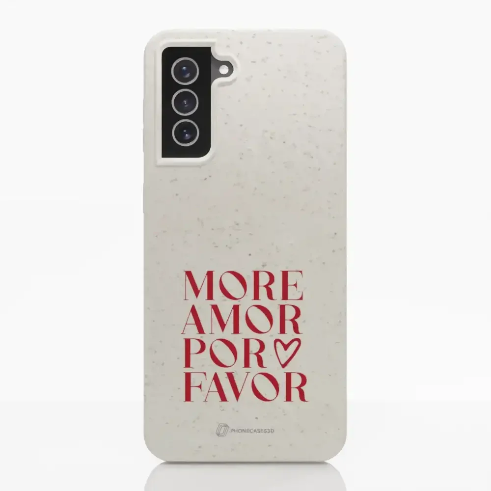 Martine Halvorsen Official Compostable Phone Case Design Amor - Image 25
