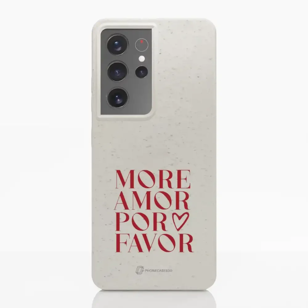 Martine Halvorsen Official Compostable Phone Case Design Amor - Image 26