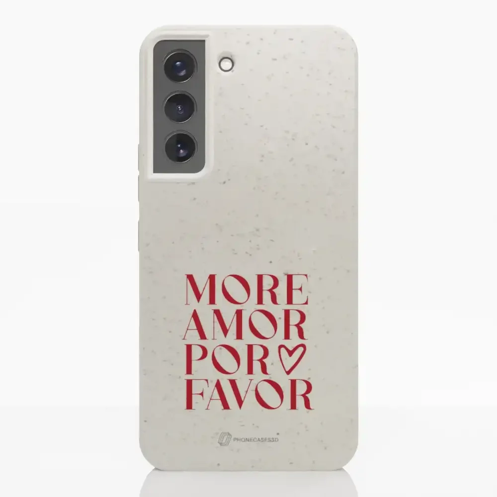 Martine Halvorsen Official Compostable Phone Case Design Amor - Image 28
