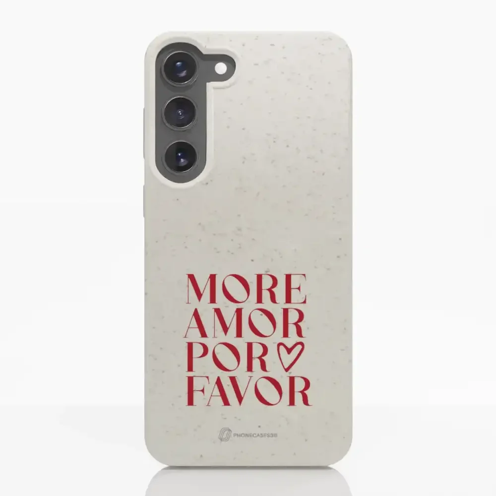 Martine Halvorsen Official Compostable Phone Case Design Amor - Image 31