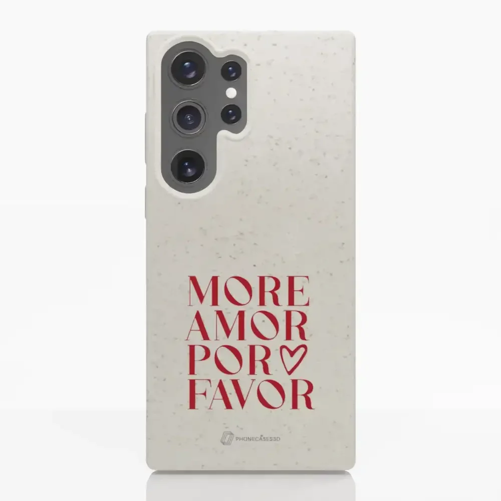 Martine Halvorsen Official Compostable Phone Case Design Amor - Image 32