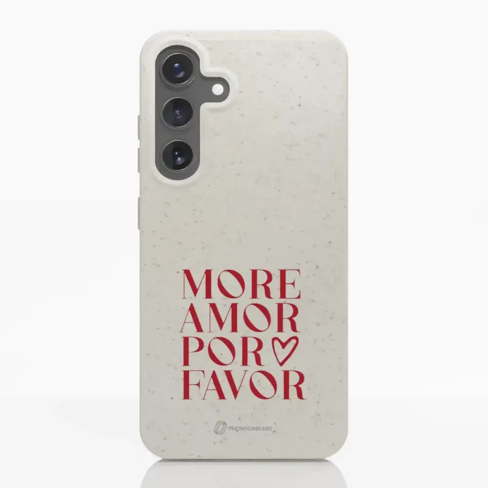 Martine Halvorsen Official Compostable Phone Case Design Amor - Image 34