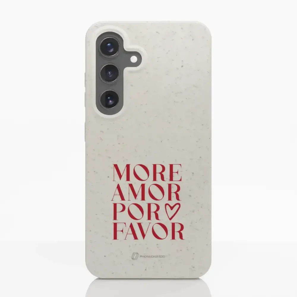 Martine Halvorsen Official Compostable Phone Case Design Amor - Image 36