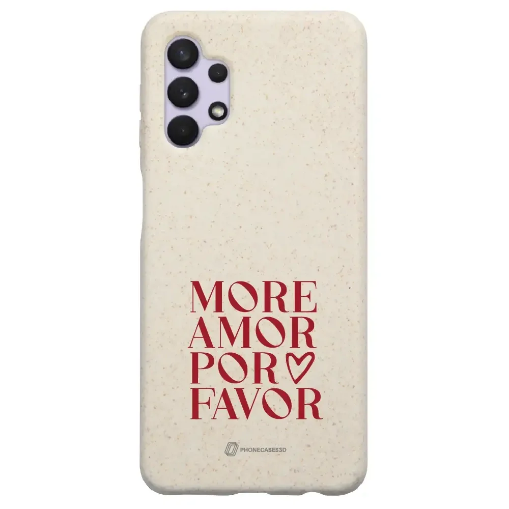 Martine Halvorsen Official Compostable Phone Case Design Amor - Image 39