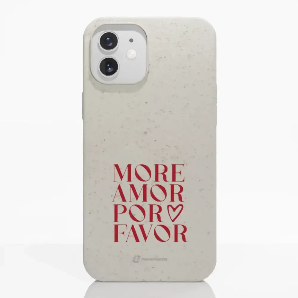 Martine Halvorsen Official Compostable Phone Case Design Amor - Image 4