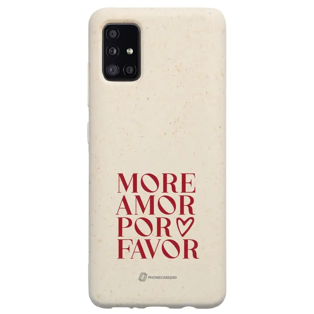 Martine Halvorsen Official Compostable Phone Case Design Amor - Image 41