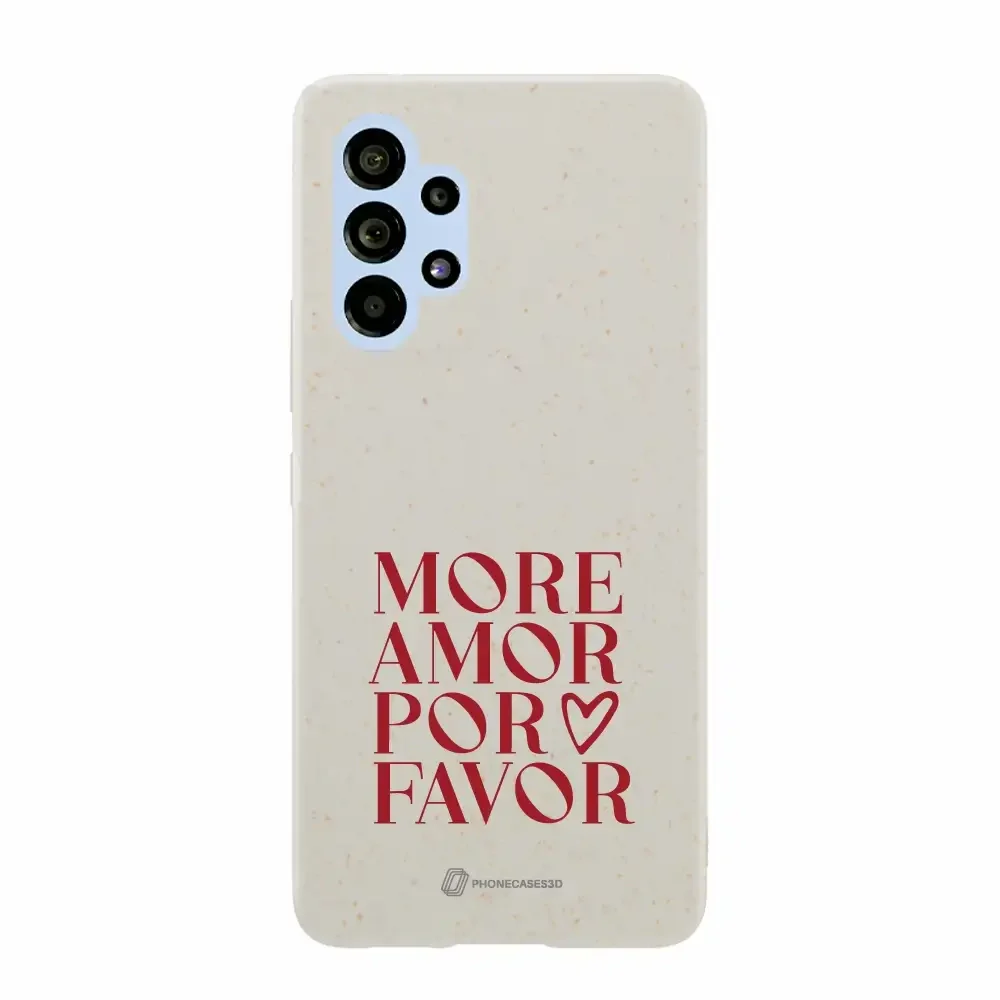 Martine Halvorsen Official Compostable Phone Case Design Amor - Image 43