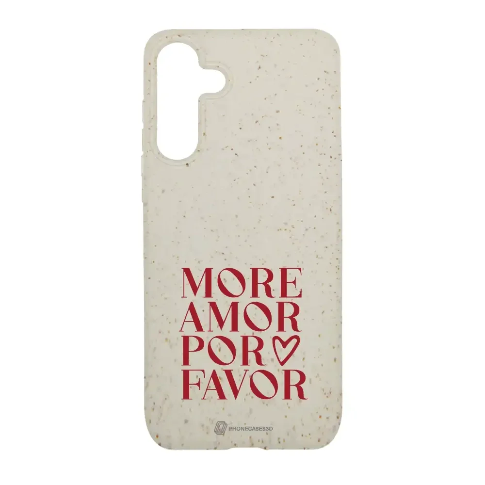 Martine Halvorsen Official Compostable Phone Case Design Amor - Image 44