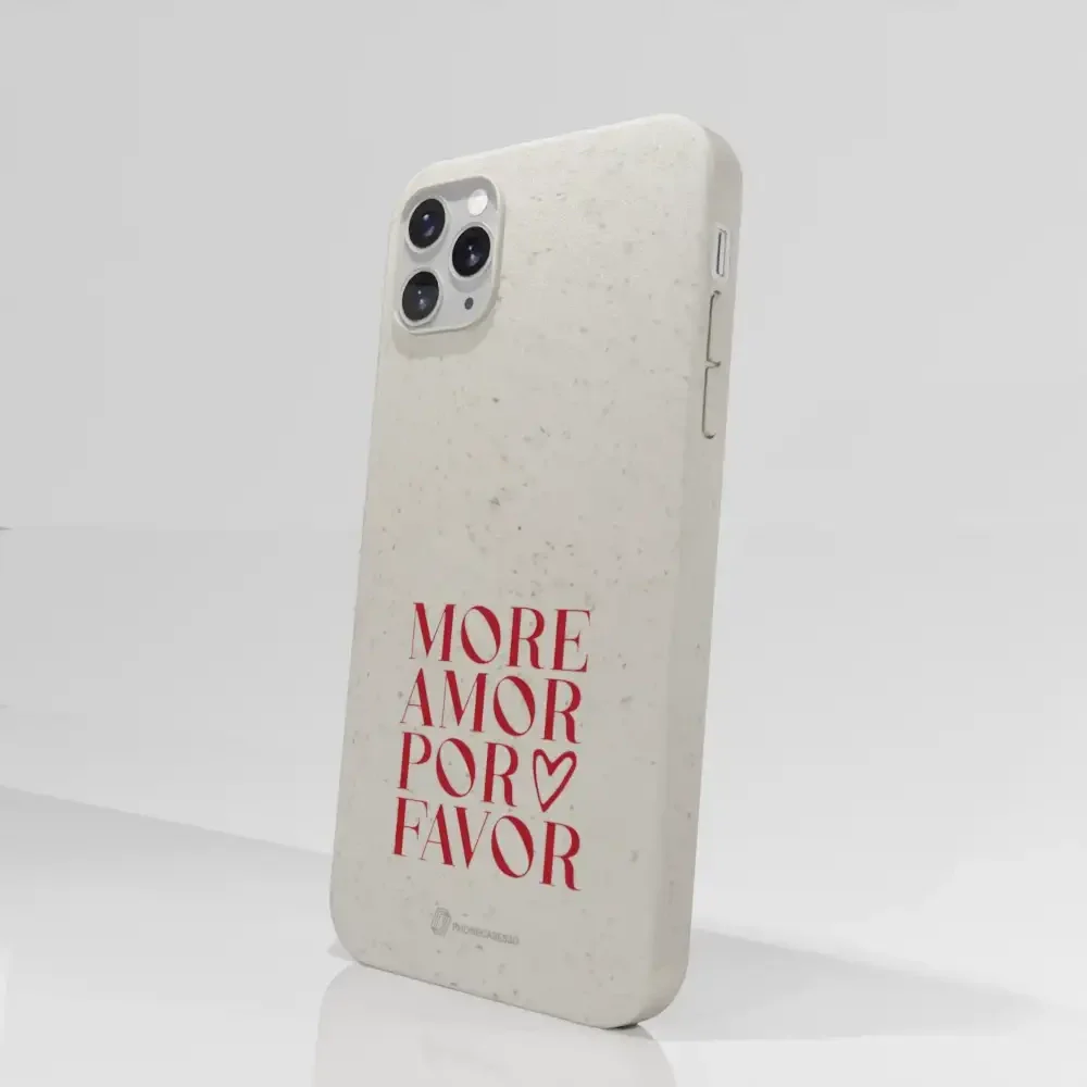 Martine Halvorsen Official Compostable Phone Case Design Amor - Image 47