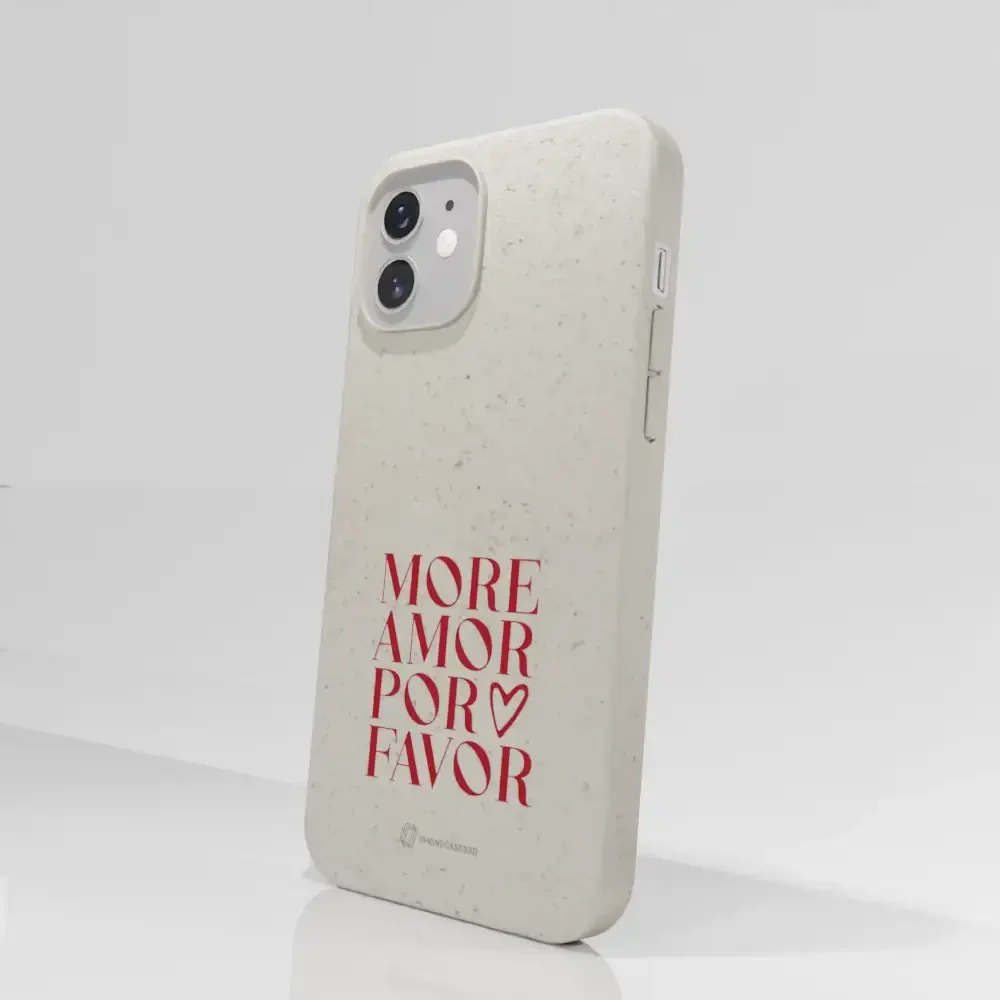 Martine Halvorsen Official Compostable Phone Case Design Amor - Image 48