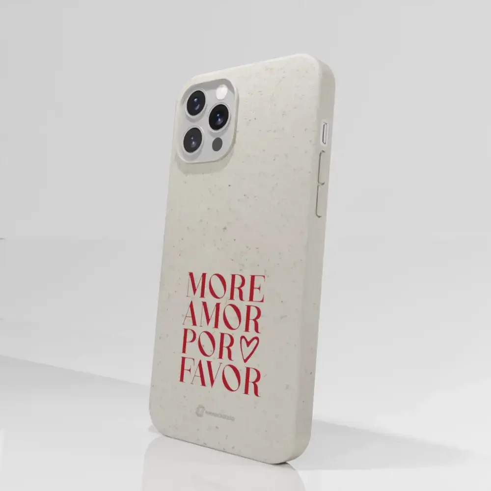Martine Halvorsen Official Compostable Phone Case Design Amor - Image 49