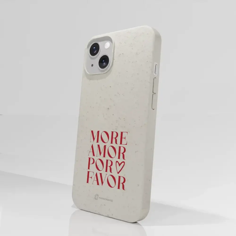 Martine Halvorsen Official Compostable Phone Case Design Amor - Image 51