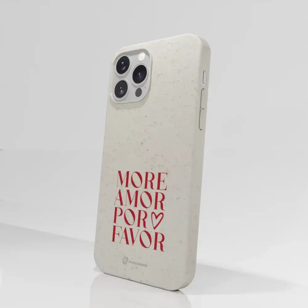 Martine Halvorsen Official Compostable Phone Case Design Amor - Image 53