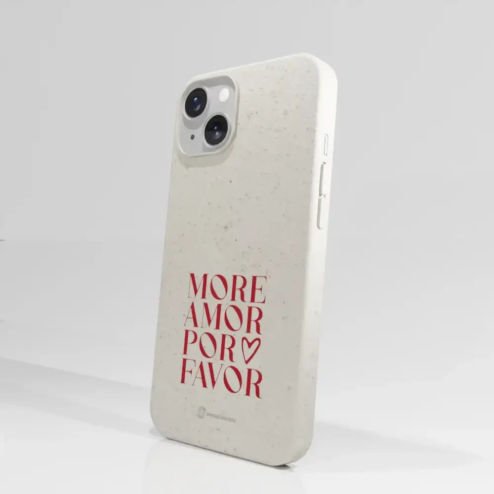 Martine Halvorsen Official Compostable Phone Case Design Amor - Image 54