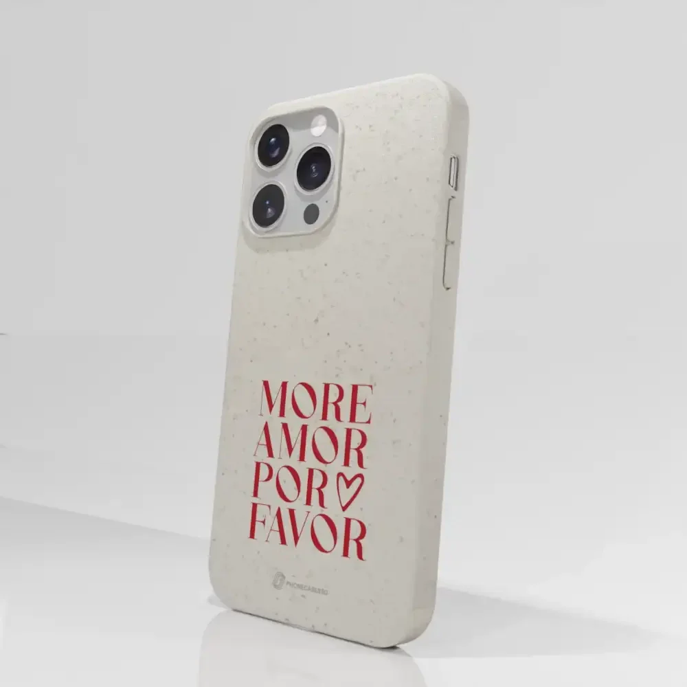 Martine Halvorsen Official Compostable Phone Case Design Amor - Image 57