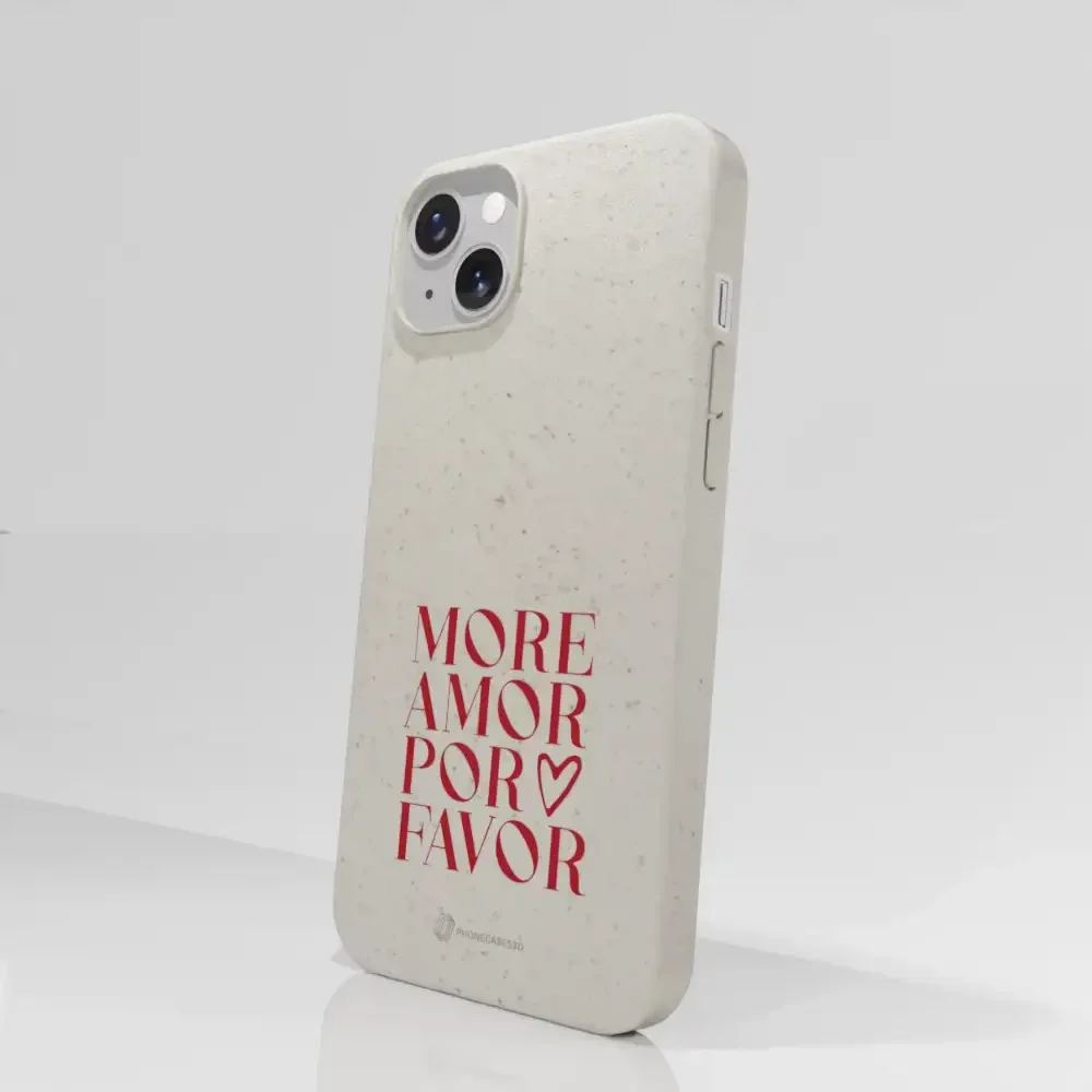 Martine Halvorsen Official Compostable Phone Case Design Amor - Image 59