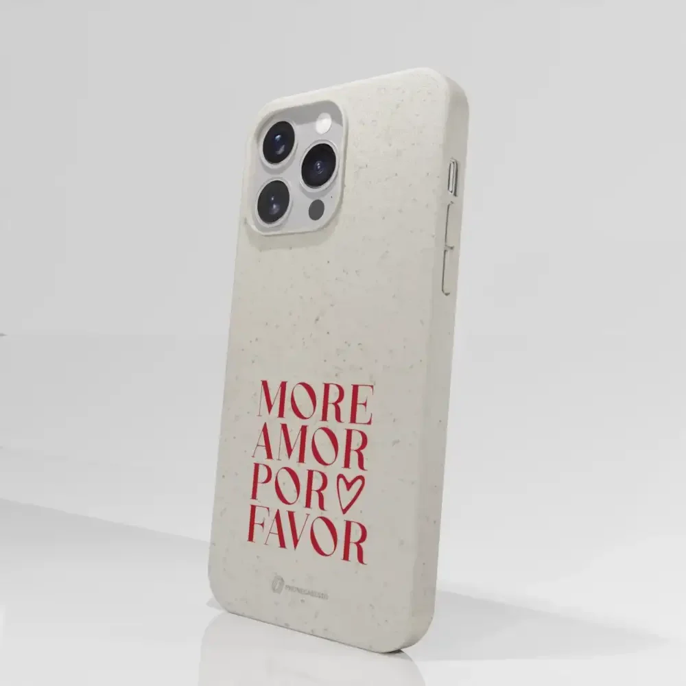 Martine Halvorsen Official Compostable Phone Case Design Amor - Image 61