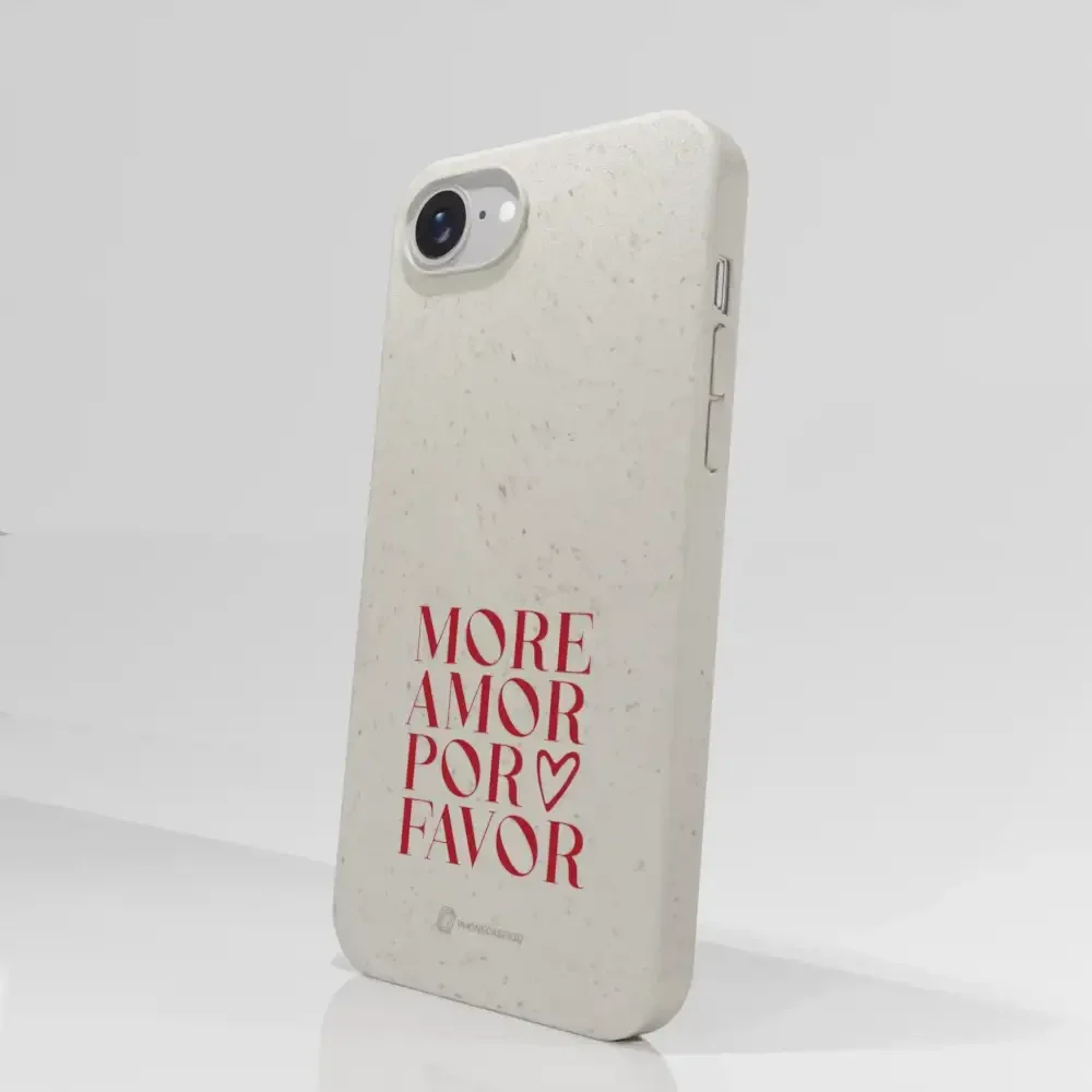 Martine Halvorsen Official Compostable Phone Case Design Amor - Image 63
