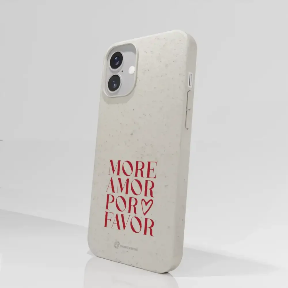 Martine Halvorsen Official Compostable Phone Case Design Amor - Image 64