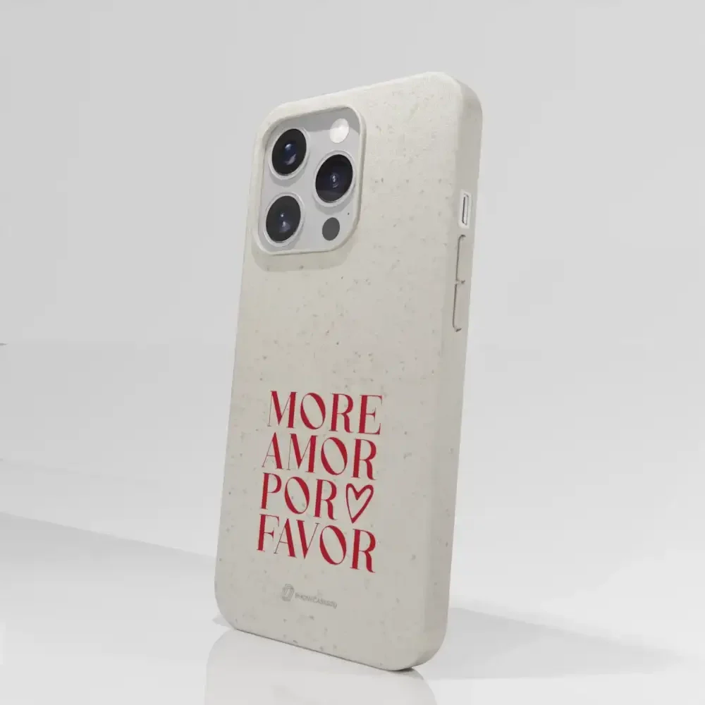 Martine Halvorsen Official Compostable Phone Case Design Amor - Image 65