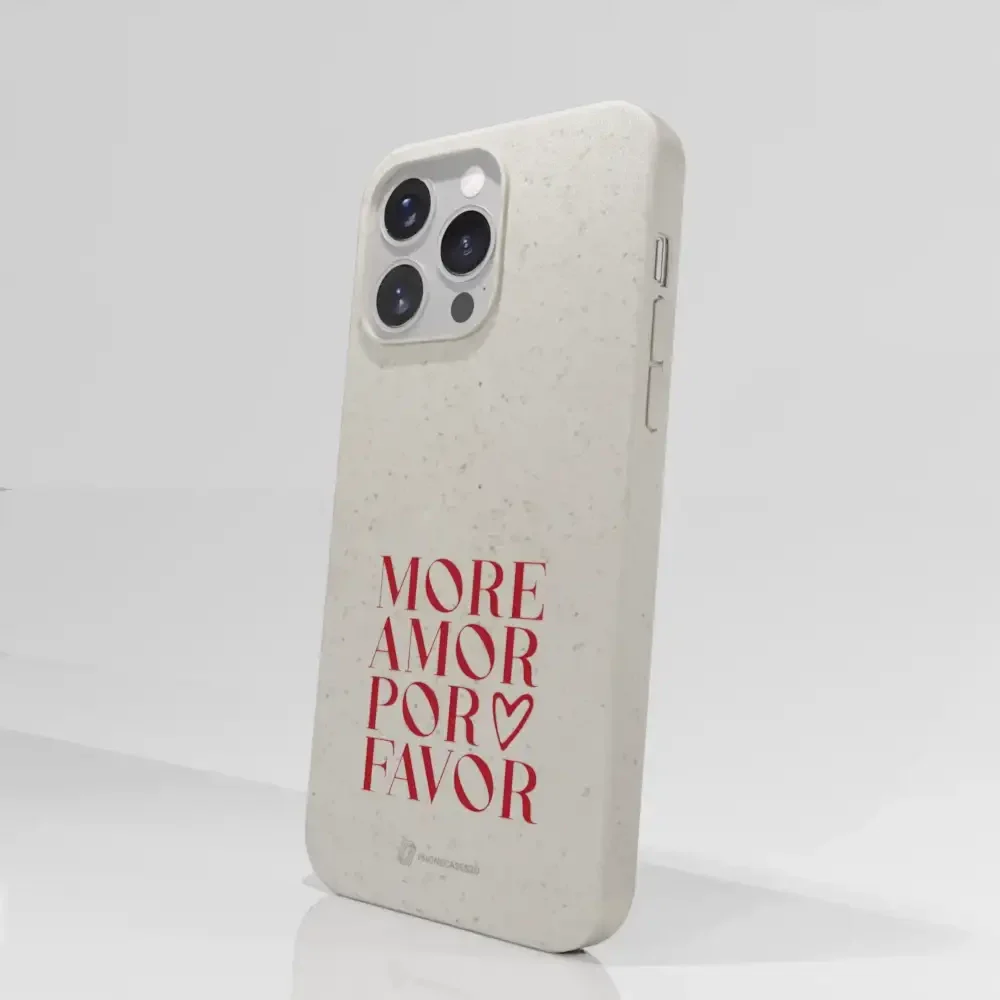Martine Halvorsen Official Compostable Phone Case Design Amor - Image 66