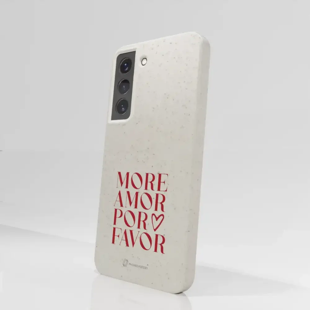 Martine Halvorsen Official Compostable Phone Case Design Amor - Image 71