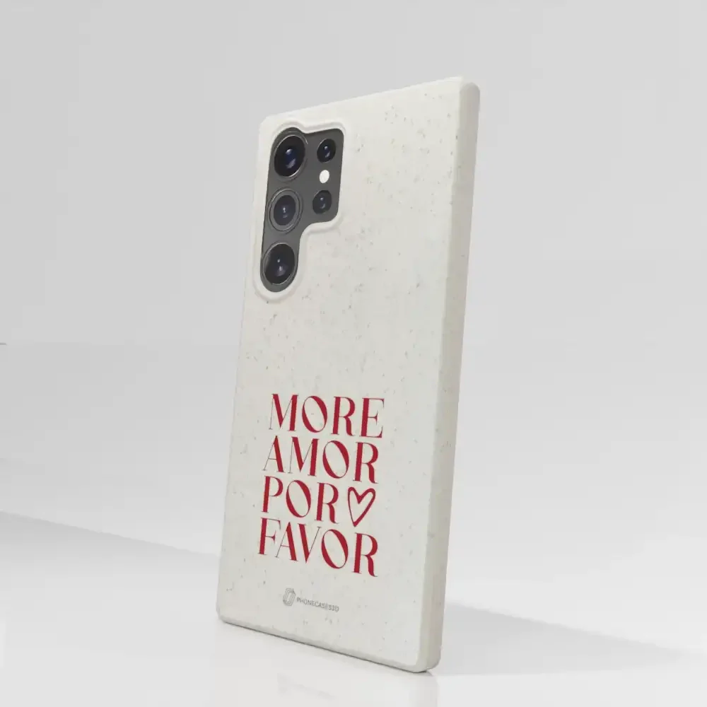 Martine Halvorsen Official Compostable Phone Case Design Amor - Image 78