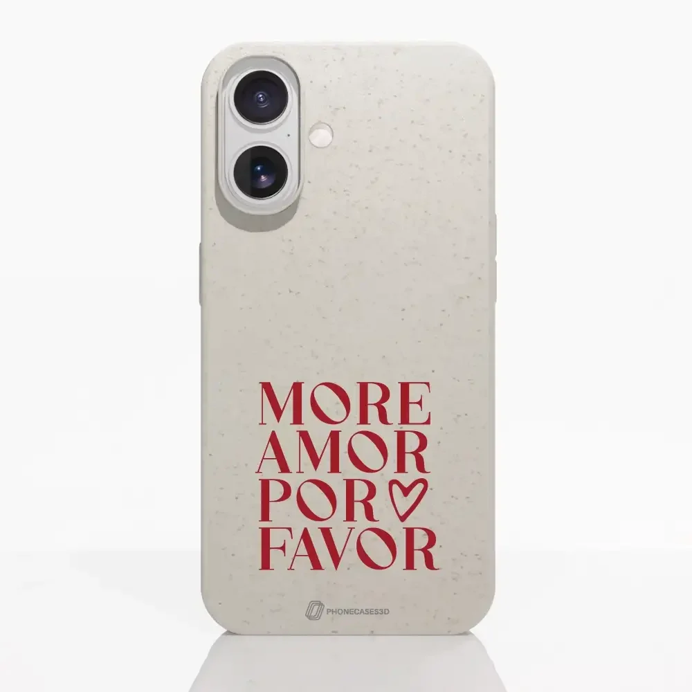 Martine Halvorsen Official Compostable Phone Case Design Amor - Image 84