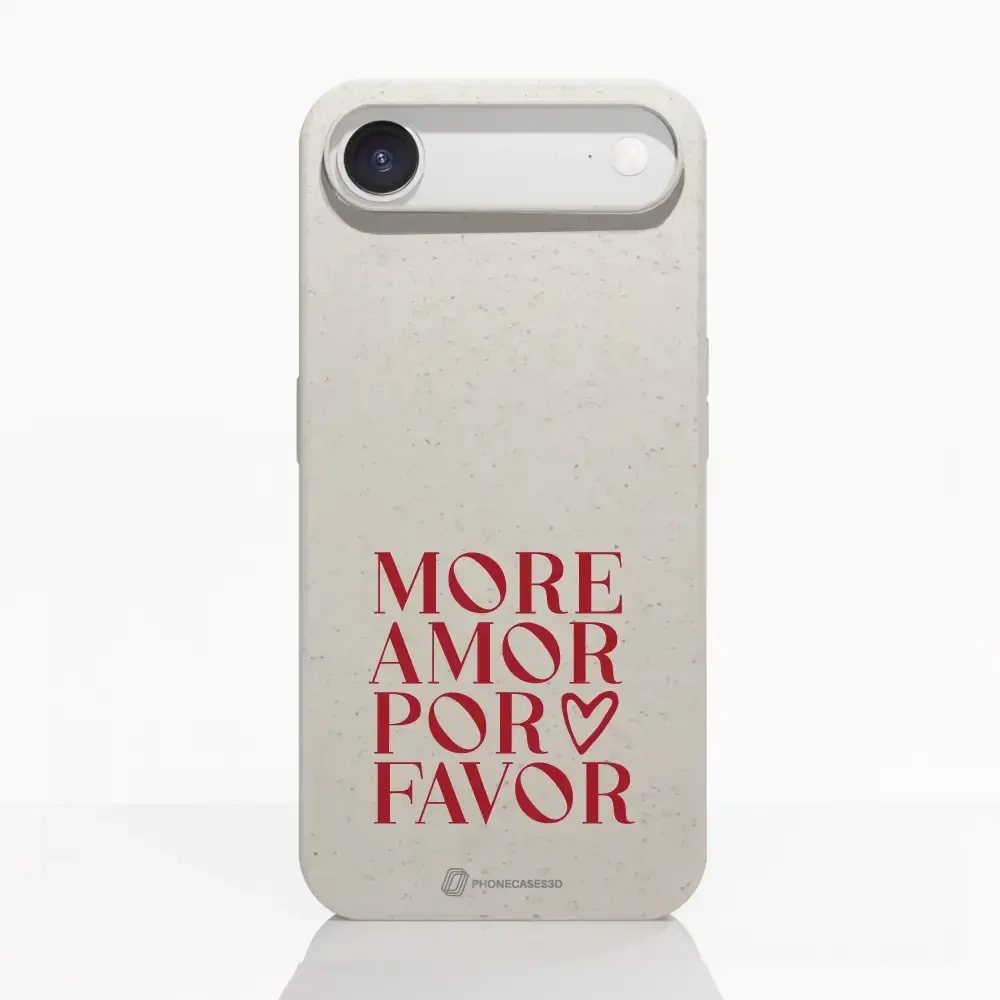 Martine Halvorsen Official Compostable Phone Case Design Amor - Image 85