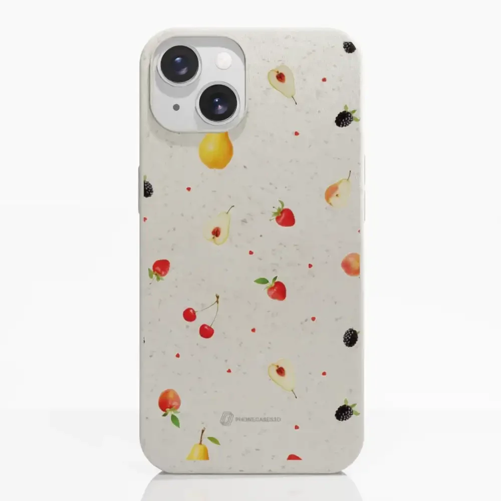 Martine Official Compostable Phone Case Fruits - Image 10