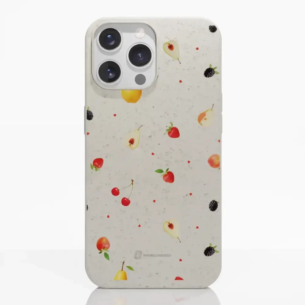 Martine Official Compostable Phone Case Fruits - Image 12