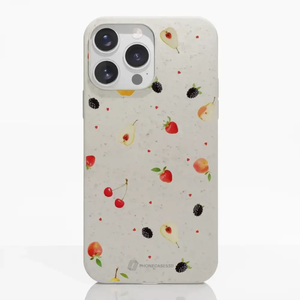 Martine Official Compostable Phone Case Fruits - Image 13